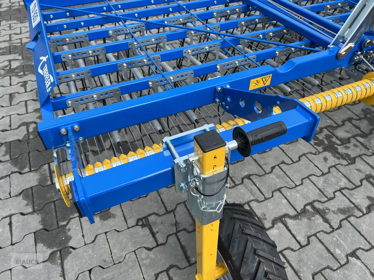 Striegel του τύπου Treffler TS920 M3 5N Facelift, Neumaschine σε Burgkirchen (Φωτογραφία 12)