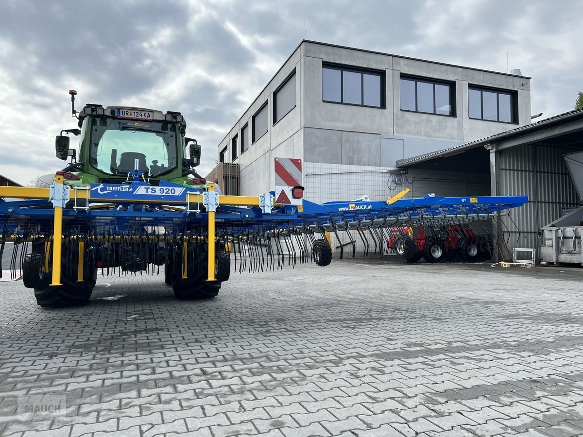 Striegel του τύπου Treffler TS920 M3 5N Facelift, Neumaschine σε Burgkirchen (Φωτογραφία 21)