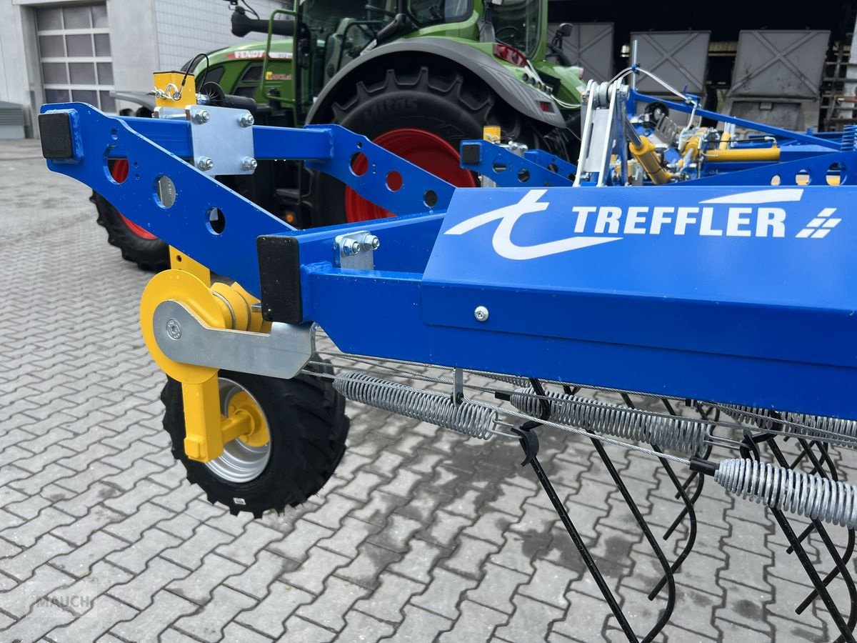 Striegel του τύπου Treffler TS920 M3 5N Facelift, Neumaschine σε Burgkirchen (Φωτογραφία 28)