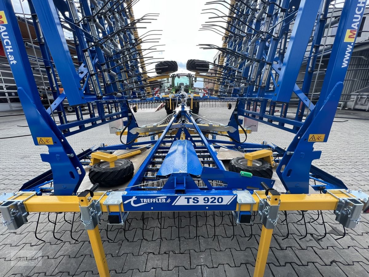 Striegel του τύπου Treffler TS920 M3 5N Facelift, Neumaschine σε Burgkirchen (Φωτογραφία 8)