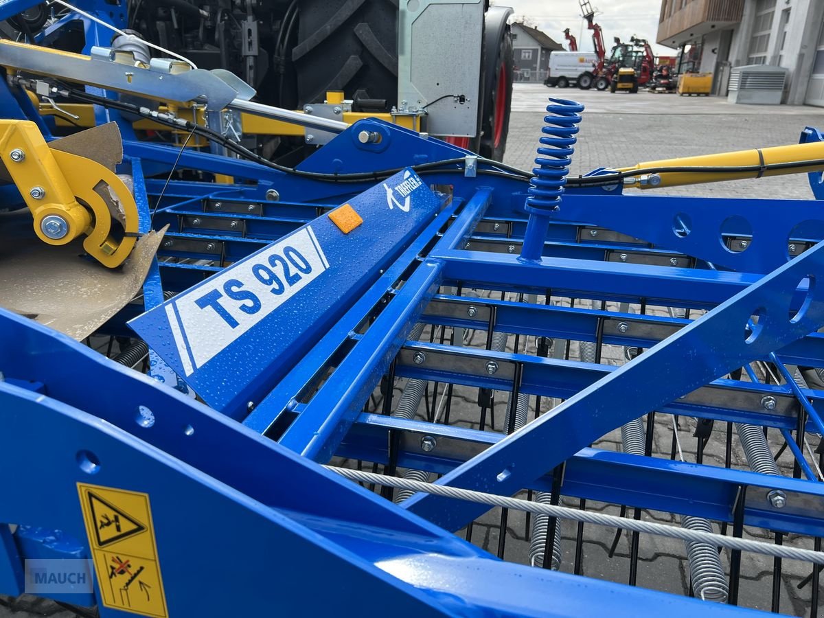 Striegel του τύπου Treffler TS920 M3 5N Facelift, Neumaschine σε Burgkirchen (Φωτογραφία 14)