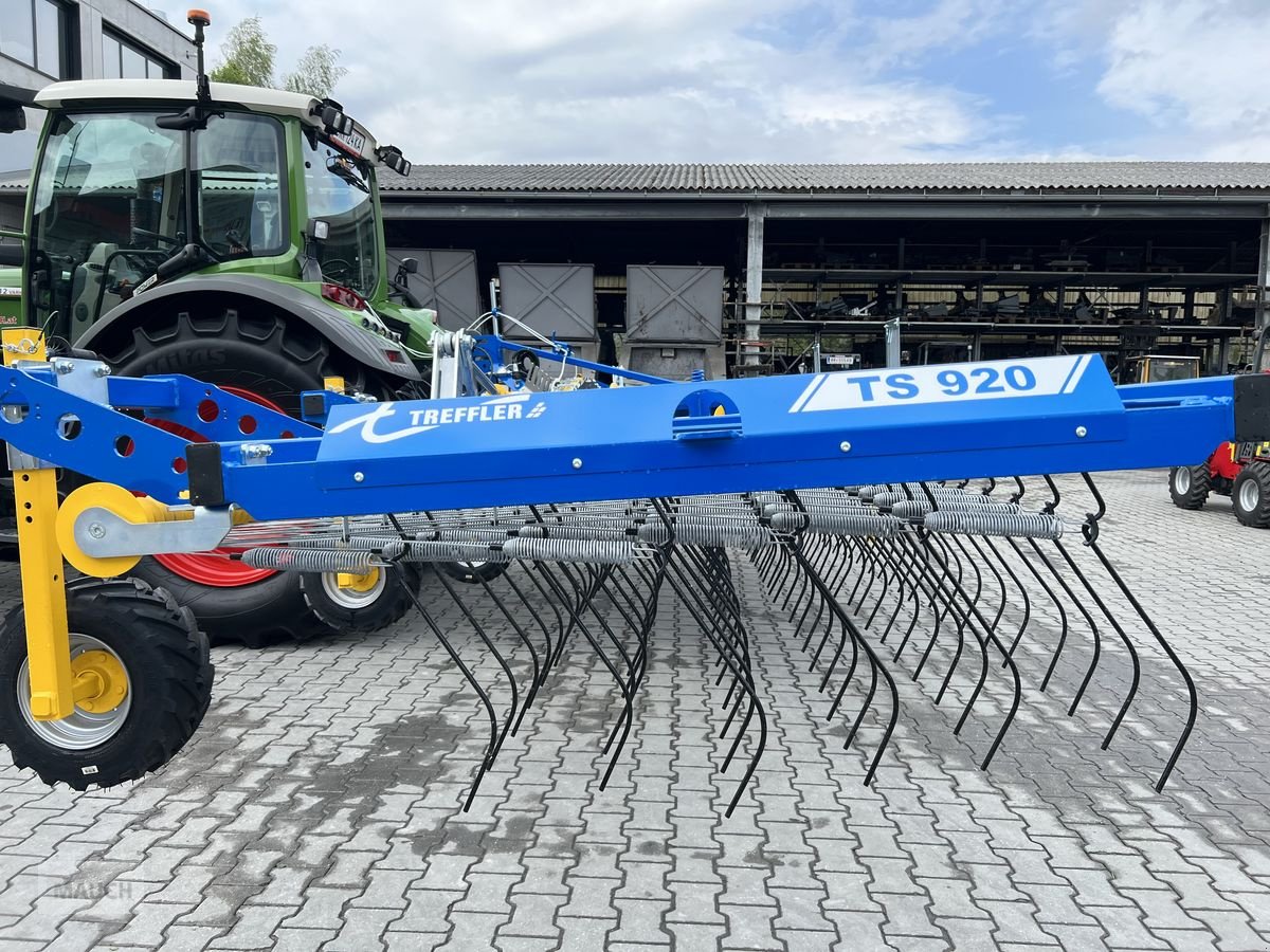 Striegel του τύπου Treffler TS920 M3 5N Facelift, Neumaschine σε Burgkirchen (Φωτογραφία 24)