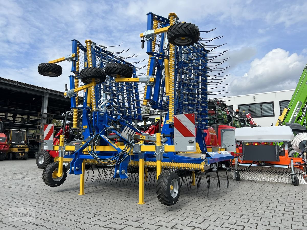 Striegel του τύπου Treffler TS920 M3 5N Facelift, Neumaschine σε Burgkirchen (Φωτογραφία 4)