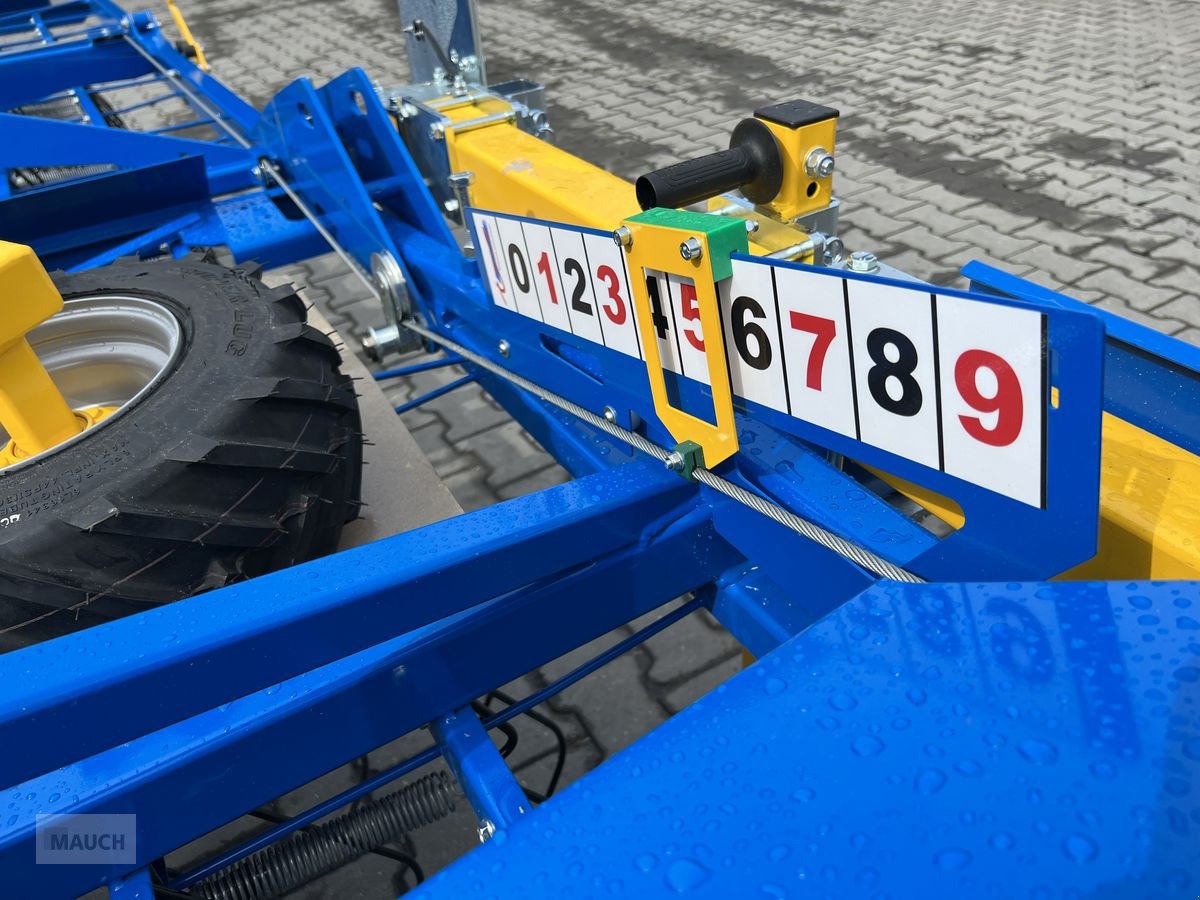 Striegel του τύπου Treffler TS920 M3 5N Facelift, Neumaschine σε Burgkirchen (Φωτογραφία 15)