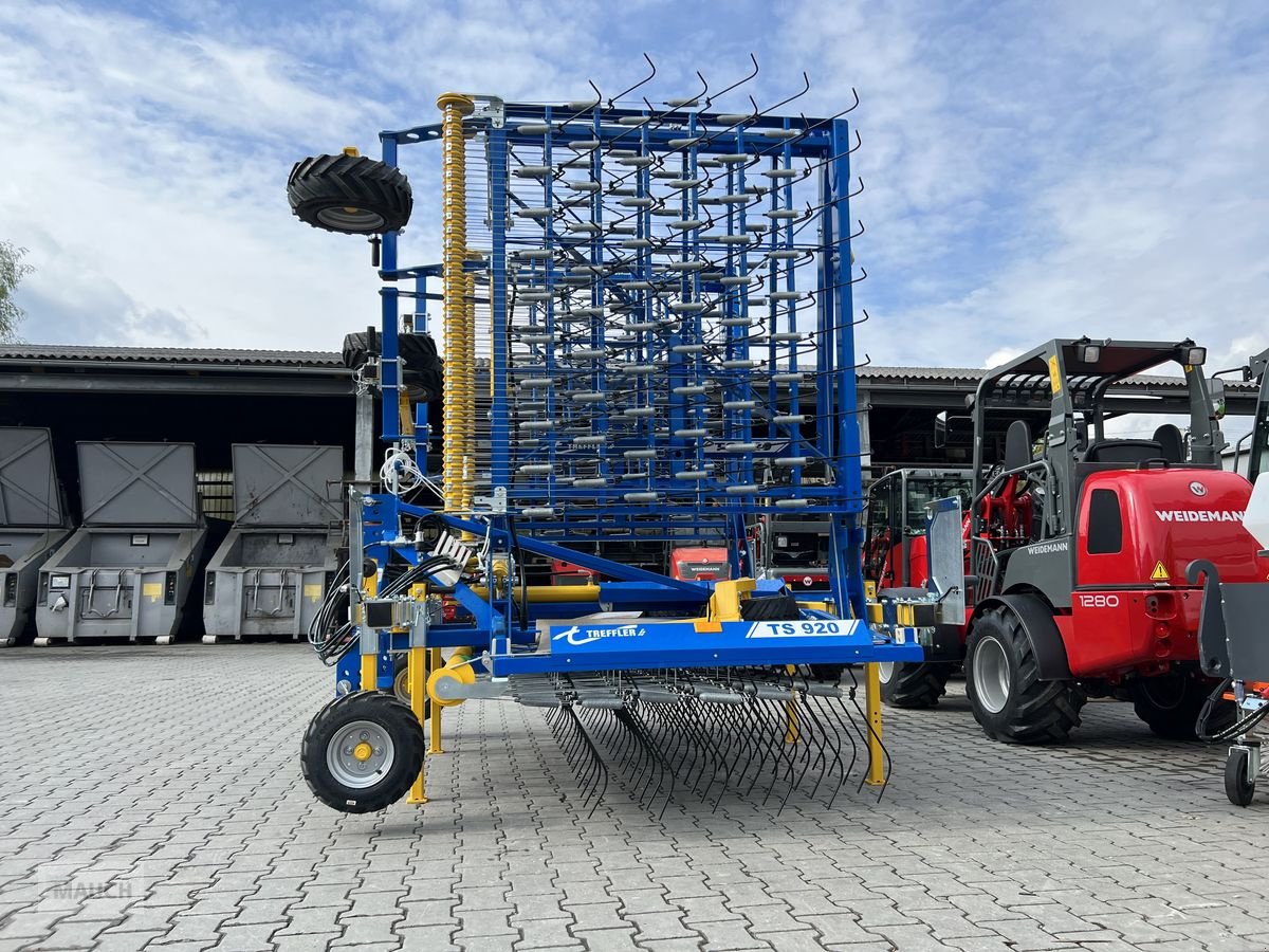 Striegel του τύπου Treffler TS920 M3 5N Facelift, Neumaschine σε Burgkirchen (Φωτογραφία 1)