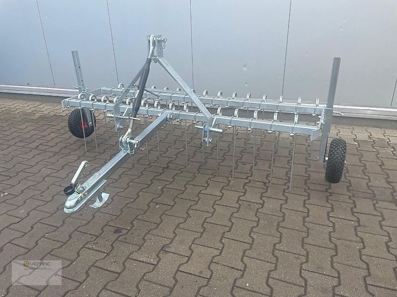 Striegel des Typs Vemac ATV Striegel 160cm Wiesenstriegel Rasenstriegel Quad PKW Traktor, Neumaschine in Sülzetal OT Osterweddingen (Bild 9)