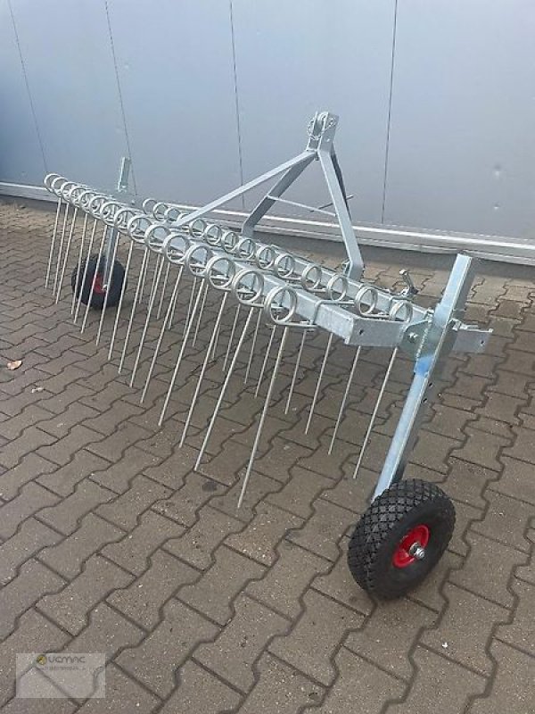 Striegel des Typs Vemac ATV Striegel 160cm Wiesenstriegel Rasenstriegel Quad PKW Traktor, Neumaschine in Sülzetal OT Osterweddingen (Bild 7)