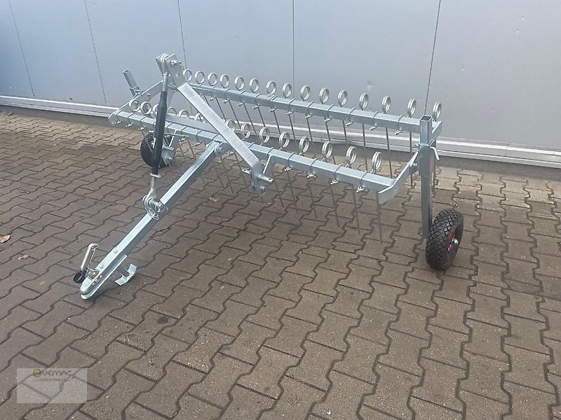 Striegel des Typs Vemac ATV Striegel 160cm Wiesenstriegel Rasenstriegel Quad PKW Traktor, Neumaschine in Sülzetal OT Osterweddingen (Bild 2)