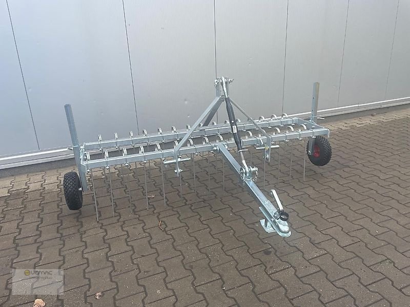 Striegel des Typs Vemac ATV Striegel 160cm Wiesenstriegel Rasenstriegel Quad PKW Traktor, Neumaschine in Sülzetal OT Osterweddingen (Bild 10)