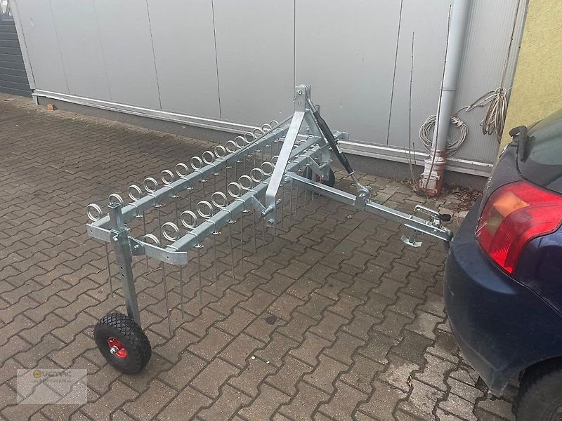 Striegel des Typs Vemac ATV Striegel 160cm Wiesenstriegel Rasenstriegel Quad PKW Traktor, Neumaschine in Sülzetal OT Osterweddingen (Bild 11)