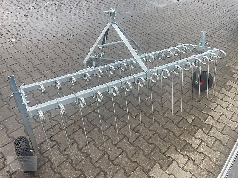 Striegel des Typs Vemac ATV Striegel 160cm Wiesenstriegel Rasenstriegel Quad PKW Traktor, Neumaschine in Sülzetal OT Osterweddingen (Bild 3)