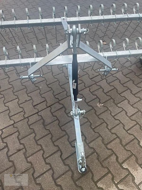 Striegel des Typs Vemac ATV Striegel 160cm Wiesenstriegel Rasenstriegel Quad PKW Traktor, Neumaschine in Sülzetal OT Osterweddingen (Bild 8)