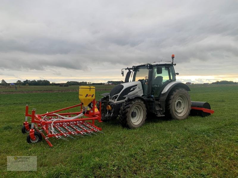 Striegel typu Vemac Front Wiesenstriegel 300cm 3m Frontstriegel Striegel APV Streuer NEU, Neumaschine v Sülzetal OT Osterweddingen (Obrázek 4)
