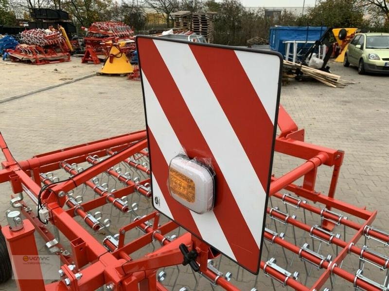 Striegel του τύπου Vemac Front Wiesenstriegel 300cm 3m Frontstriegel Striegel Schleppe NEU, Neumaschine σε Sülzetal OT Osterweddingen (Φωτογραφία 10)
