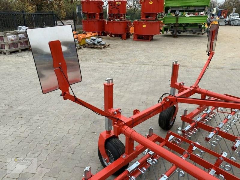 Striegel του τύπου Vemac Front Wiesenstriegel 300cm 3m Frontstriegel Striegel Schleppe NEU, Neumaschine σε Sülzetal OT Osterweddingen (Φωτογραφία 11)