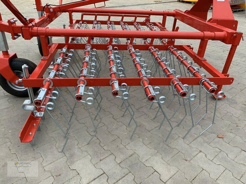 Striegel του τύπου Vemac Front Wiesenstriegel 300cm 3m Frontstriegel Striegel Schleppe NEU, Neumaschine σε Sülzetal OT Osterweddingen (Φωτογραφία 5)