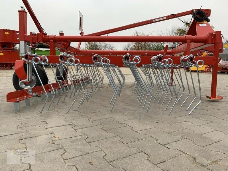 Striegel του τύπου Vemac Front Wiesenstriegel 300cm 3m Frontstriegel Striegel Schleppe NEU, Neumaschine σε Sülzetal OT Osterweddingen (Φωτογραφία 13)