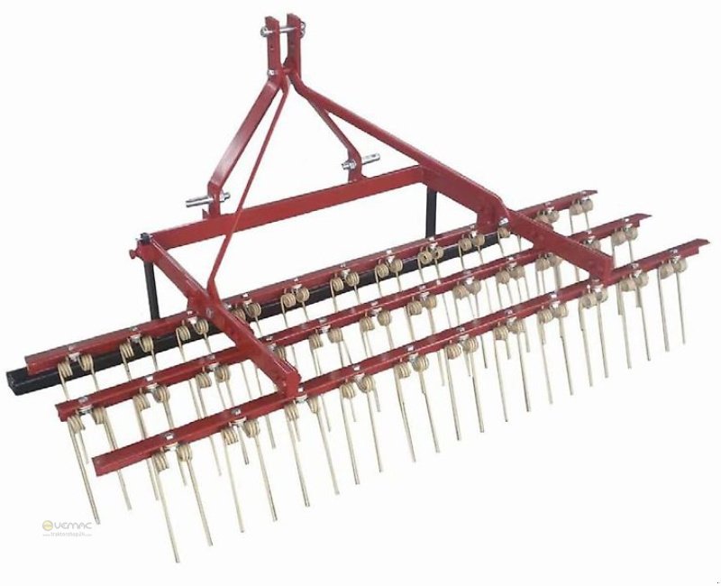 Striegel of the type Vemac Striegel 120cm Wiesenstriegel Rasenstriegel Vertikutierer NEU, Neumaschine in Sülzetal OT Osterweddingen (Picture 1)