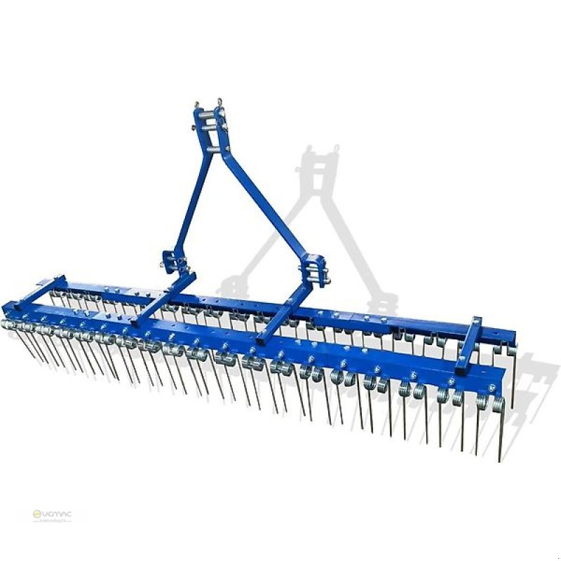 Striegel des Typs Vemac Striegel 200cm Wiesenstriegel Rasenstriegel Vertikutierer NEU, Neumaschine in Sülzetal OT Osterweddingen (Bild 1)