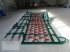 Striegel Türe ait Vemac Wiesenschleppe Wiesenstriegel Striegelzinken 4m hydraulisch NEU, Neumaschine içinde Sülzetal OT Osterweddingen (resim 2)
