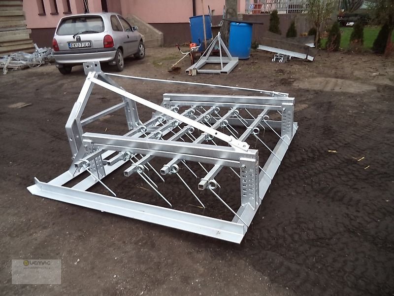 Striegel des Typs Vemac Wiesenstriegel 2m Wiesenschleppe Striegel Grünlandstriegel NEU, Neumaschine in Sülzetal OT Osterweddingen (Bild 3)