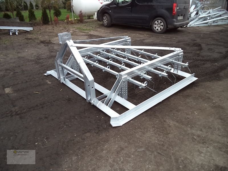 Striegel des Typs Vemac Wiesenstriegel 2m Wiesenschleppe Striegel Grünlandstriegel NEU, Neumaschine in Sülzetal OT Osterweddingen (Bild 2)