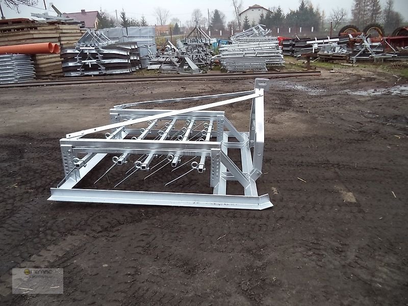 Striegel des Typs Vemac Wiesenstriegel 2m Wiesenschleppe Striegel Grünlandstriegel NEU, Neumaschine in Sülzetal OT Osterweddingen (Bild 4)