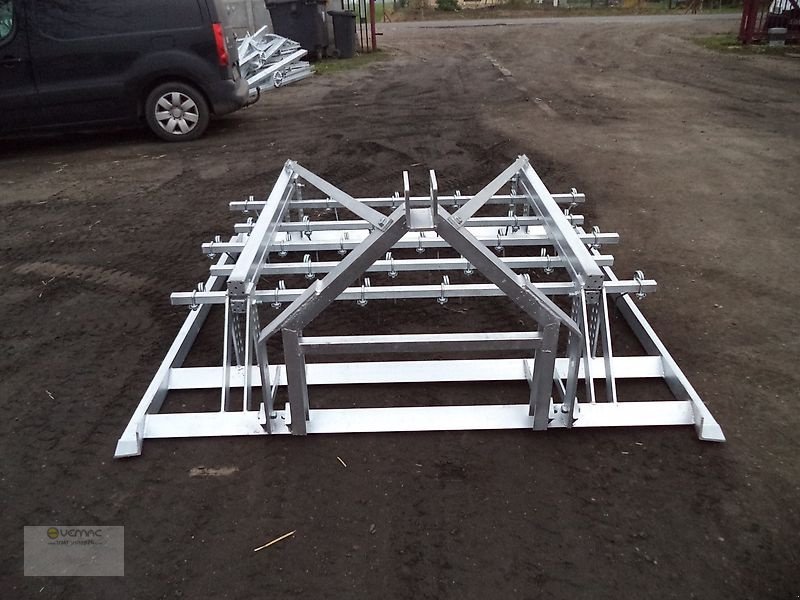 Striegel des Typs Vemac Wiesenstriegel 2m Wiesenschleppe Striegel Grünlandstriegel NEU, Neumaschine in Sülzetal OT Osterweddingen (Bild 1)