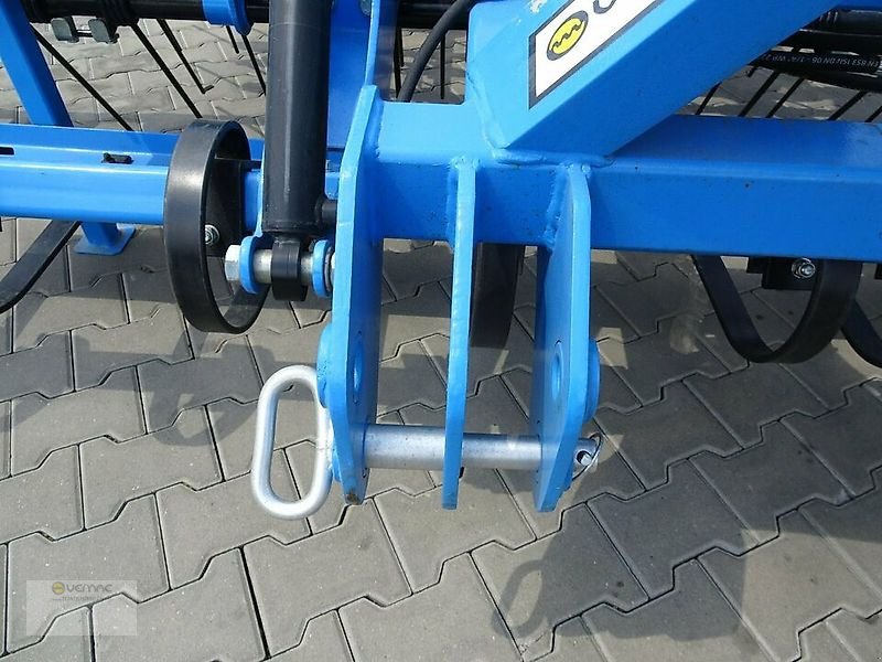 Striegel des Typs Vemac Wiesenstriegel 3m 300cm APV Streuer Grünlandstriegel Striegel NEU, Neumaschine in Sülzetal OT Osterweddingen (Bild 15)