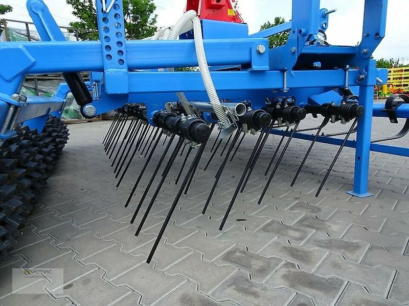 Striegel des Typs Vemac Wiesenstriegel 3m 300cm APV Streuer Grünlandstriegel Striegel NEU, Neumaschine in Sülzetal OT Osterweddingen (Bild 11)