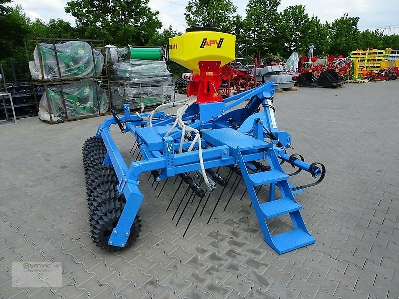 Striegel des Typs Vemac Wiesenstriegel 3m 300cm APV Streuer Grünlandstriegel Striegel NEU, Neumaschine in Sülzetal OT Osterweddingen (Bild 14)