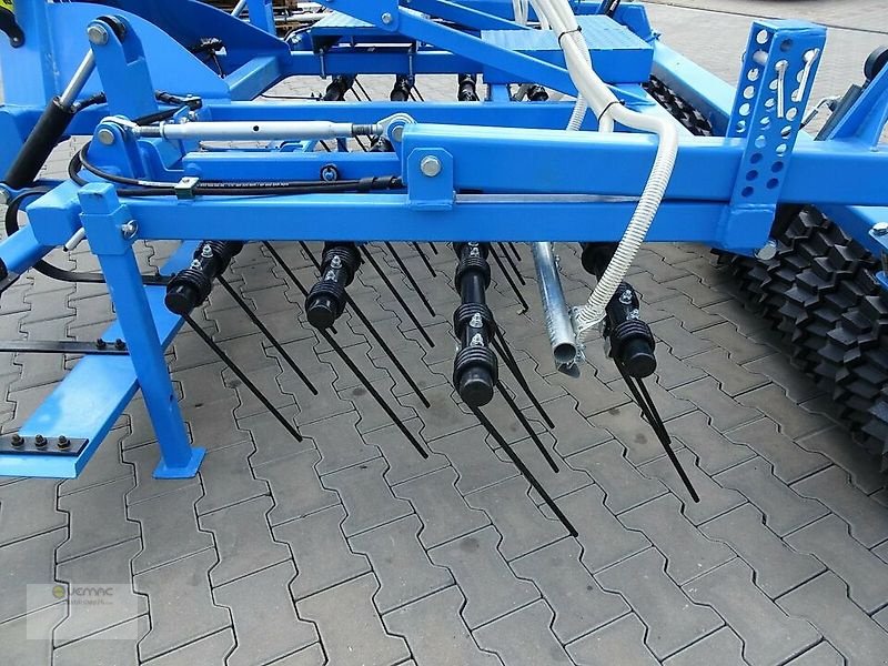 Striegel des Typs Vemac Wiesenstriegel 3m 300cm APV Streuer Grünlandstriegel Striegel NEU, Neumaschine in Sülzetal OT Osterweddingen (Bild 8)