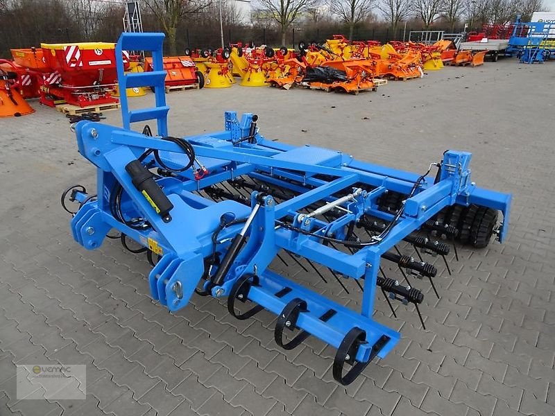 Striegel des Typs Vemac Wiesenstriegel 3m 300cm Grünlandstriegel Striegel Nachsaat NEU, Neumaschine in Sülzetal OT Osterweddingen (Bild 4)