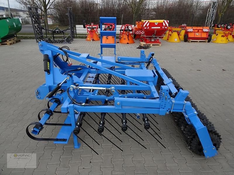 Striegel des Typs Vemac Wiesenstriegel 3m 300cm Grünlandstriegel Striegel Nachsaat NEU, Neumaschine in Sülzetal OT Osterweddingen (Bild 1)