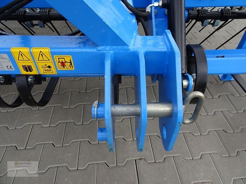 Striegel des Typs Vemac Wiesenstriegel 3m 300cm Grünlandstriegel Striegel Nachsaat NEU, Neumaschine in Sülzetal OT Osterweddingen (Bild 14)