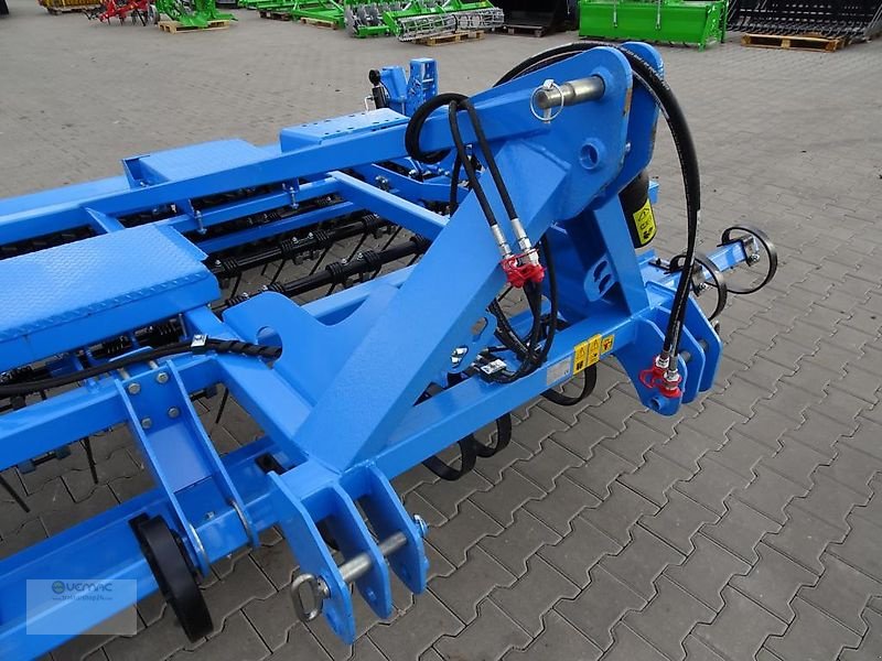 Striegel des Typs Vemac Wiesenstriegel 3m 300cm Grünlandstriegel Striegel Nachsaat NEU, Neumaschine in Sülzetal OT Osterweddingen (Bild 20)