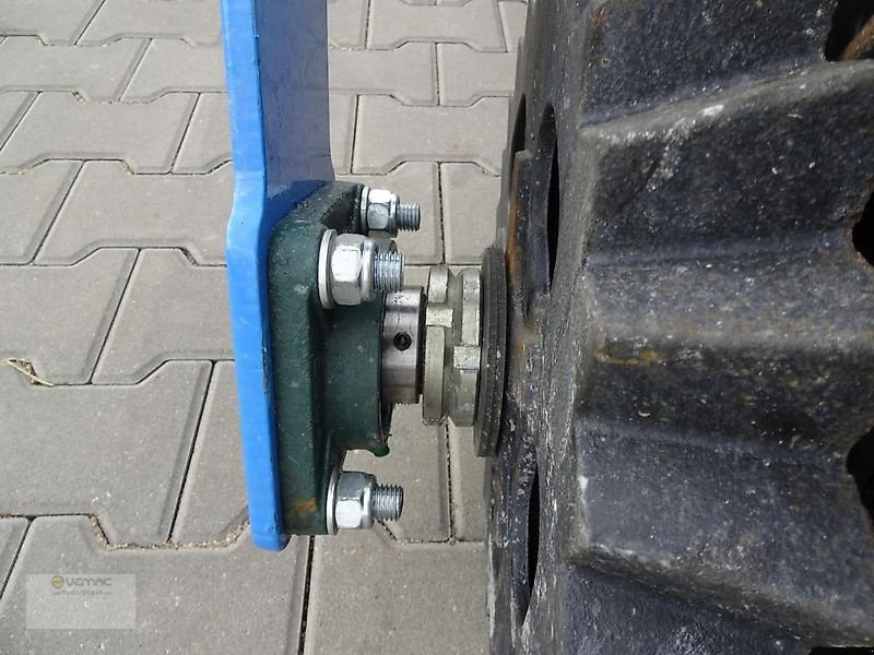 Striegel des Typs Vemac Wiesenstriegel 3m 300cm Grünlandstriegel Striegel Nachsaat NEU, Neumaschine in Sülzetal OT Osterweddingen (Bild 10)