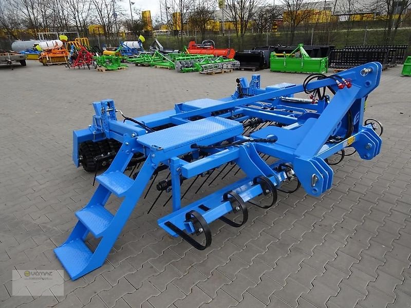 Striegel des Typs Vemac Wiesenstriegel 3m 300cm Grünlandstriegel Striegel Nachsaat NEU, Neumaschine in Sülzetal OT Osterweddingen (Bild 15)