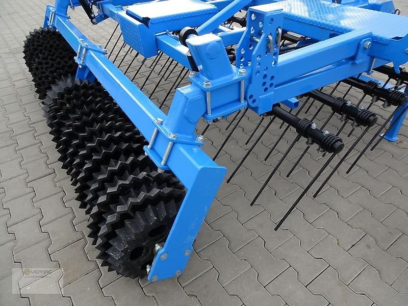 Striegel des Typs Vemac Wiesenstriegel 3m 300cm Grünlandstriegel Striegel Nachsaat NEU, Neumaschine in Sülzetal OT Osterweddingen (Bild 9)