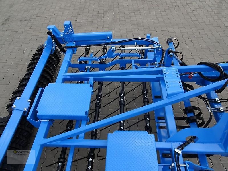 Striegel des Typs Vemac Wiesenstriegel 3m 300cm Grünlandstriegel Striegel Nachsaat NEU, Neumaschine in Sülzetal OT Osterweddingen (Bild 17)