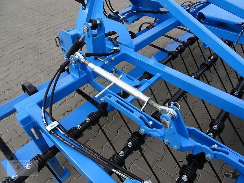 Striegel des Typs Vemac Wiesenstriegel 3m 300cm Grünlandstriegel Striegel Nachsaat NEU, Neumaschine in Sülzetal OT Osterweddingen (Bild 19)