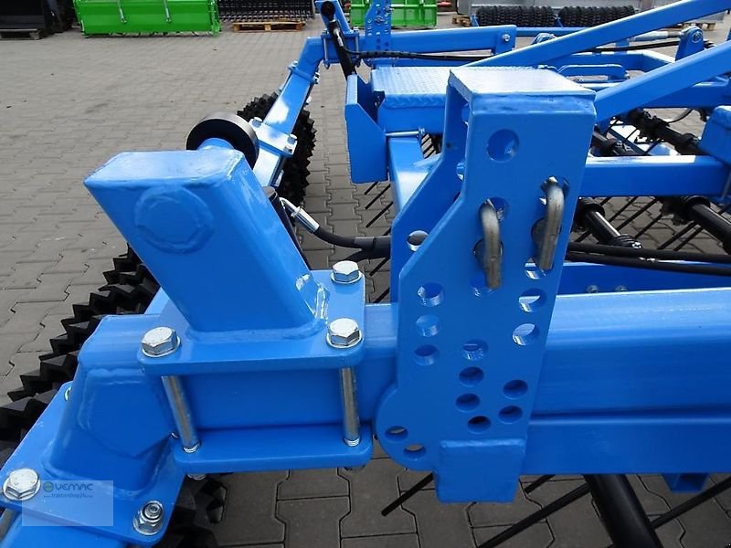 Striegel des Typs Vemac Wiesenstriegel 3m 300cm Grünlandstriegel Striegel Nachsaat NEU, Neumaschine in Sülzetal OT Osterweddingen (Bild 18)