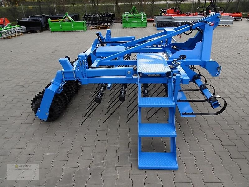 Striegel des Typs Vemac Wiesenstriegel 3m 300cm Grünlandstriegel Striegel Nachsaat NEU, Neumaschine in Sülzetal OT Osterweddingen (Bild 16)