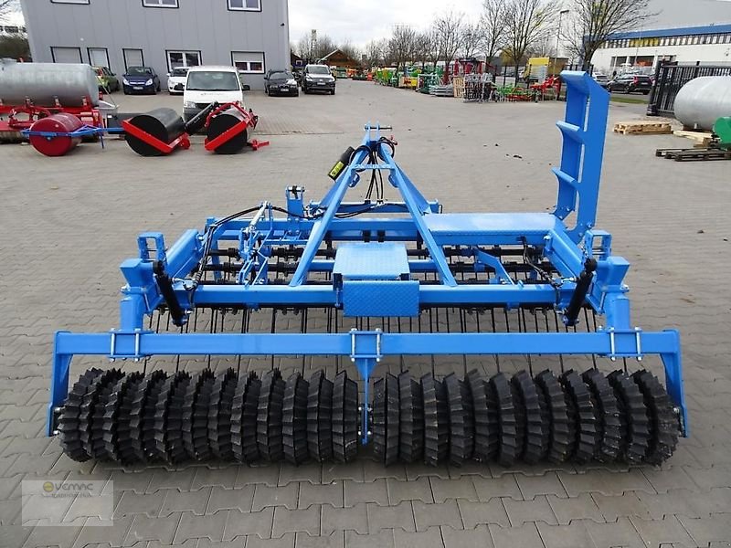 Striegel des Typs Vemac Wiesenstriegel 3m 300cm Grünlandstriegel Striegel Nachsaat NEU, Neumaschine in Sülzetal OT Osterweddingen (Bild 7)