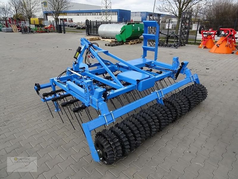 Striegel des Typs Vemac Wiesenstriegel 3m 300cm Grünlandstriegel Striegel Nachsaat NEU, Neumaschine in Sülzetal OT Osterweddingen (Bild 5)