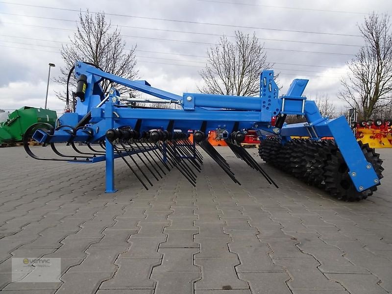 Striegel des Typs Vemac Wiesenstriegel 3m 300cm Grünlandstriegel Striegel Nachsaat NEU, Neumaschine in Sülzetal OT Osterweddingen (Bild 21)