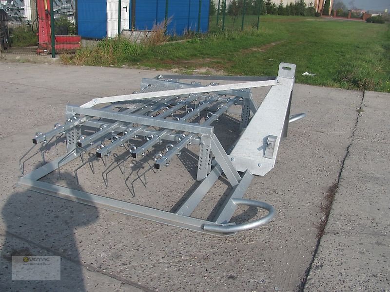 Striegel des Typs Vemac Wiesenstriegel 3m Wiesenschleppe Striegel Grünlandstriegel NEU, Neumaschine in Sülzetal OT Osterweddingen (Bild 1)