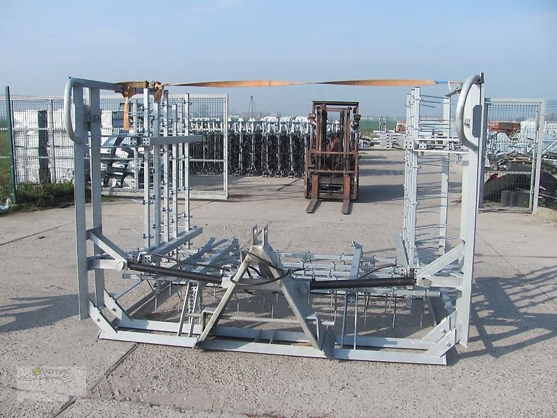 Striegel des Typs Vemac Wiesenstriegel 6m Wiesenschleppe Striegel Grünlandstriegel, Neumaschine in Sülzetal OT Osterweddingen (Bild 1)