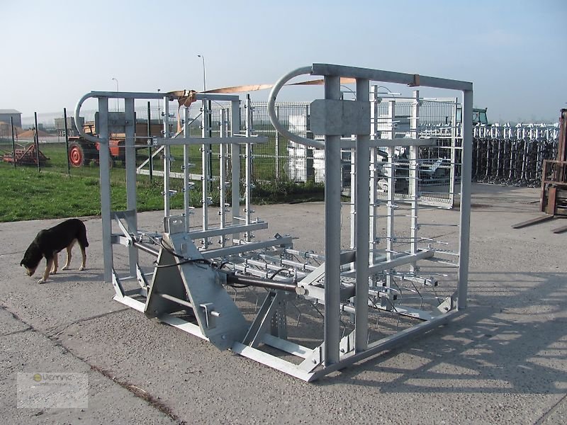 Striegel des Typs Vemac Wiesenstriegel 6m Wiesenschleppe Striegel Grünlandstriegel, Neumaschine in Sülzetal OT Osterweddingen (Bild 2)