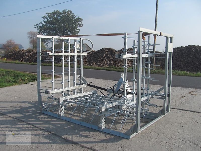 Striegel des Typs Vemac Wiesenstriegel 6m Wiesenschleppe Striegel Grünlandstriegel, Neumaschine in Sülzetal OT Osterweddingen (Bild 3)